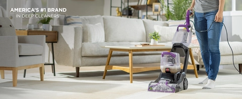 Designed to Save Time Cleaning More Spaces at Home