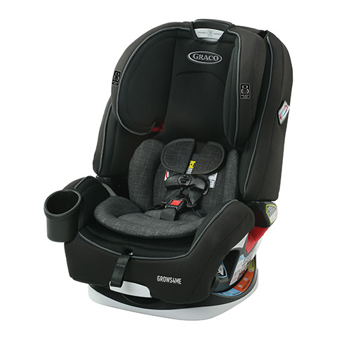 Graco Grows4me 4 In 1 Car Seat, Graco Car Seat 10 Position