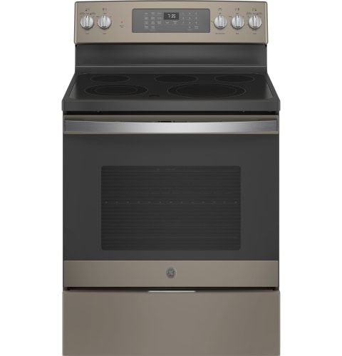 Ge slate stove deals electric