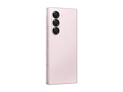 Samsung Galaxy Z Fold6 512GB (Unlocked) Pink SM-F956ULIEXAA - Best Buy