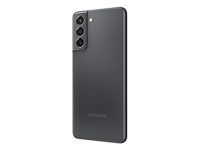 Samsung Galaxy S21 5G 128GB Gray - Unlocked