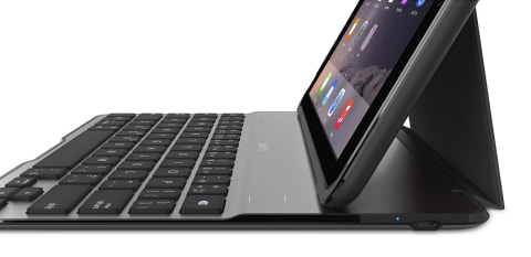 Buy the Belkin QODE™ Ultimate Pro iPad Air 2 Keyboard Case