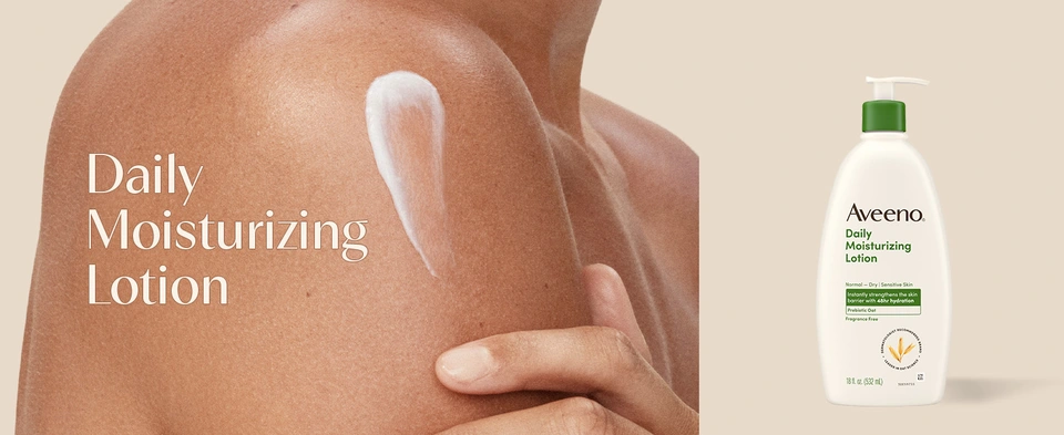daily moisturizing skin care routine