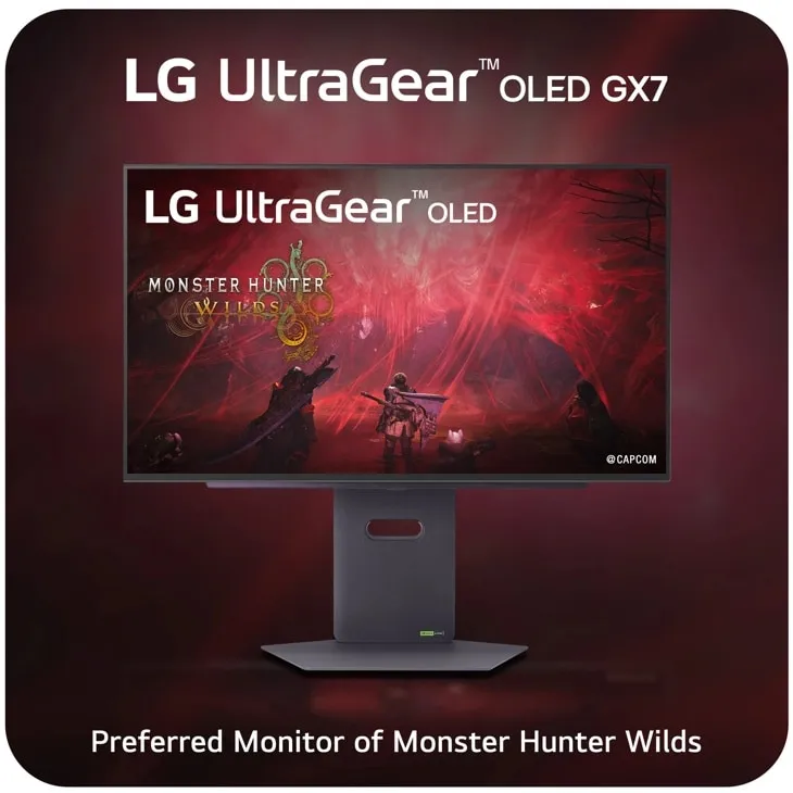LG UltraGear 27