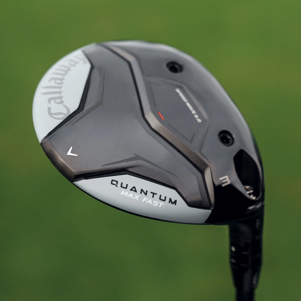 Callaway Quantum Max Fast Fairway Wood | Dick's Sporting Goods
