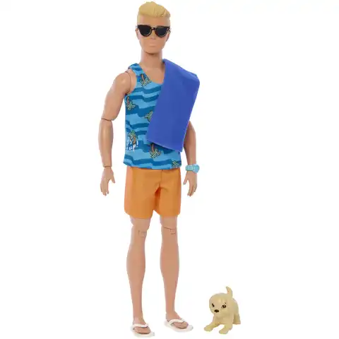 Ken barbie walmart online