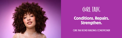 curl talk bond building conditioner conditions repairs strengthens