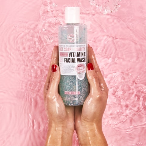 Face Soap and Clarity™ Facial Wash