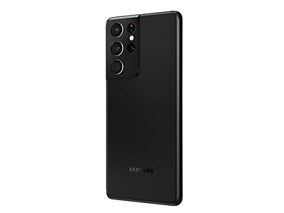 Galaxy S21 Ultra 5G 256GB - Black - Unlocked