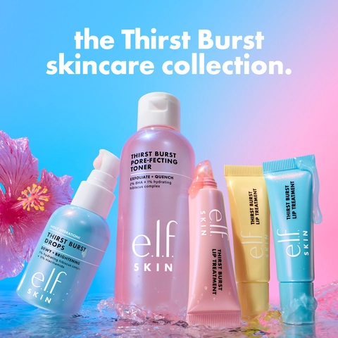 Thirst Burst Lip Skincare collection image