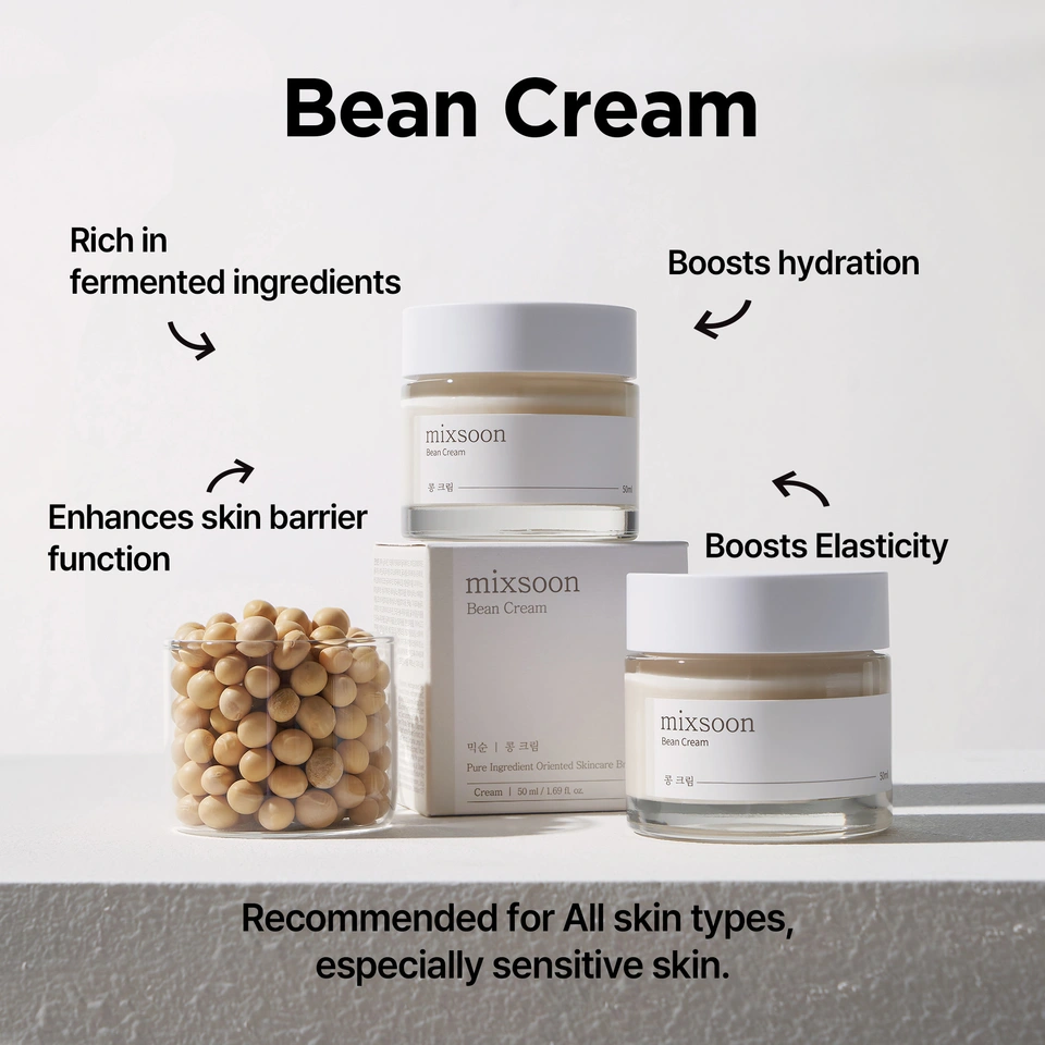Bean Cream