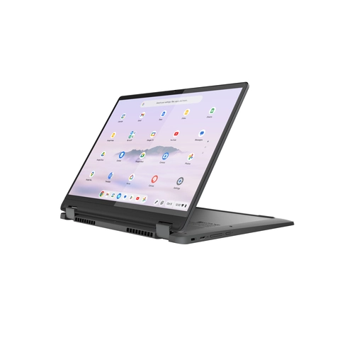 Lenovo - IdeaPad Flex 5i Chromebook Plus Laptop 14