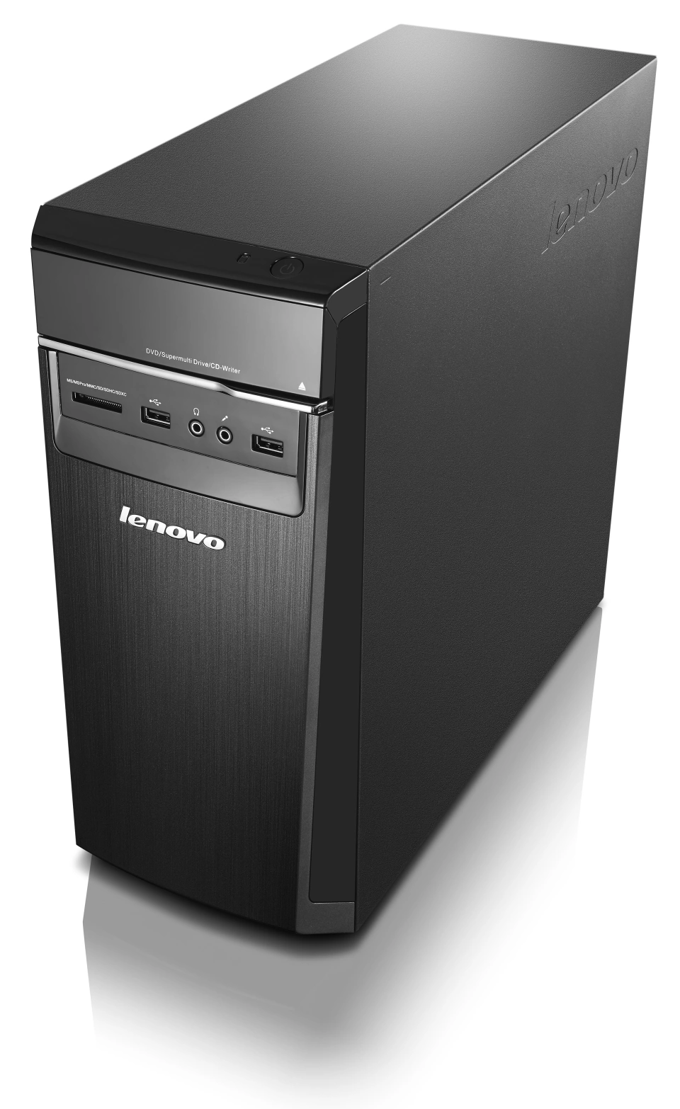 Lenovo Desktop PC H50-55 (90BG0002US) AMD A10-7800 8GB DDR3 1TB