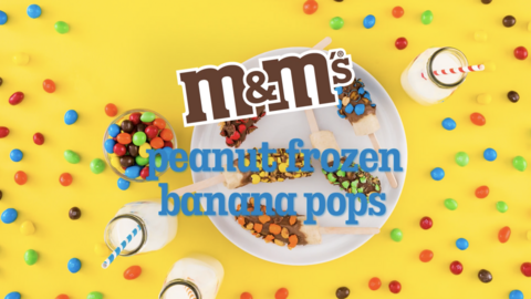 M&M's Peanut Milk Chocolate Candy Sharing Size - 10.7 oz Bag 