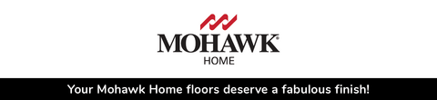 Your Mohawk Home floors deserve a fabulous finish!