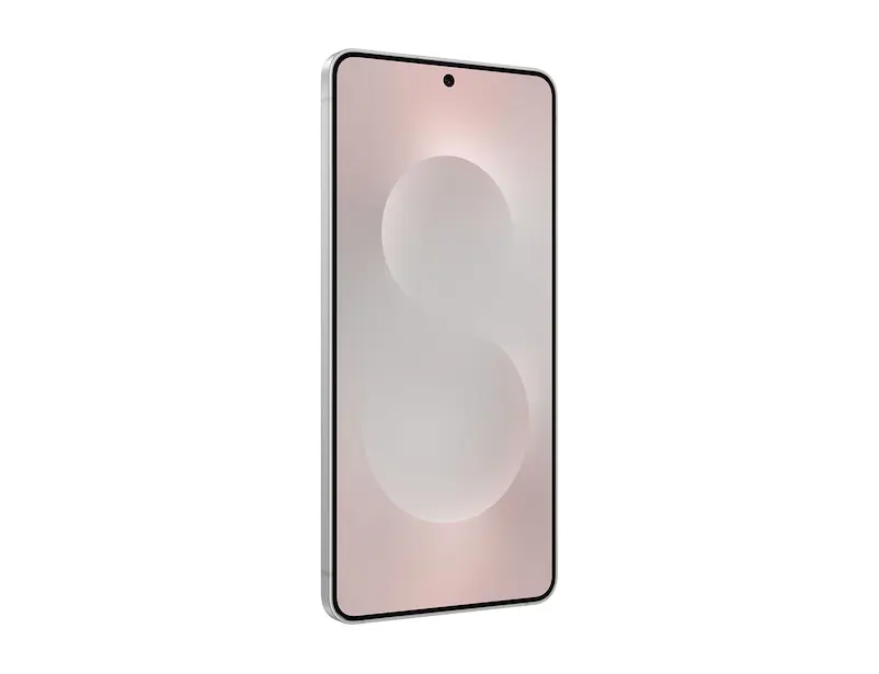 Samsung Galaxy S25 Edge Unlocked 5G - Titanium Silver Smartphone