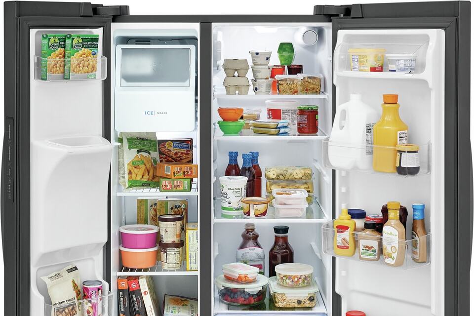 frigidaire frss2623ad