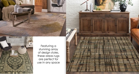 Area Rugs, Mats & Runners at Menards®