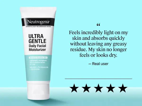 sensitive skin care noncomedogenic skin barrier skin conditioner skin conditioning unscented