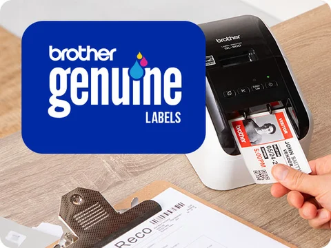 QL-800V3 Bundle Label Printer | Brother