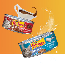 petsmart friskies canned cat food