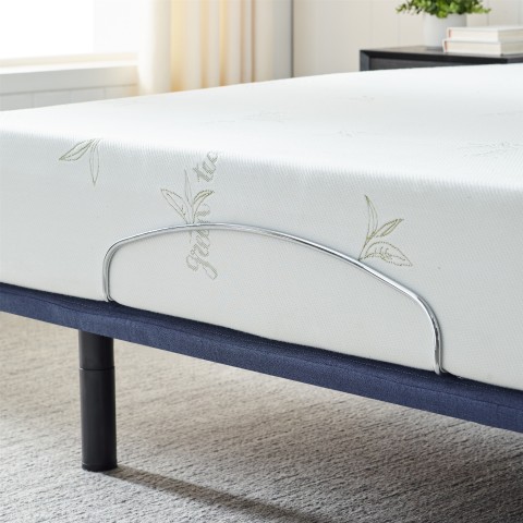 Mainstays adjustable bed frame remote hotsell