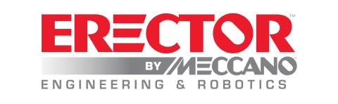 Meccano Erector, Motorized Movers S.T.E.A.M. Kit de construcción con  animatronics, para edades de 10 años en adelante : Juguetes y Juegos 