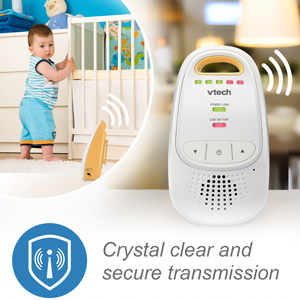 Babyphone Classic Light Safe & Sound – Urban Baby