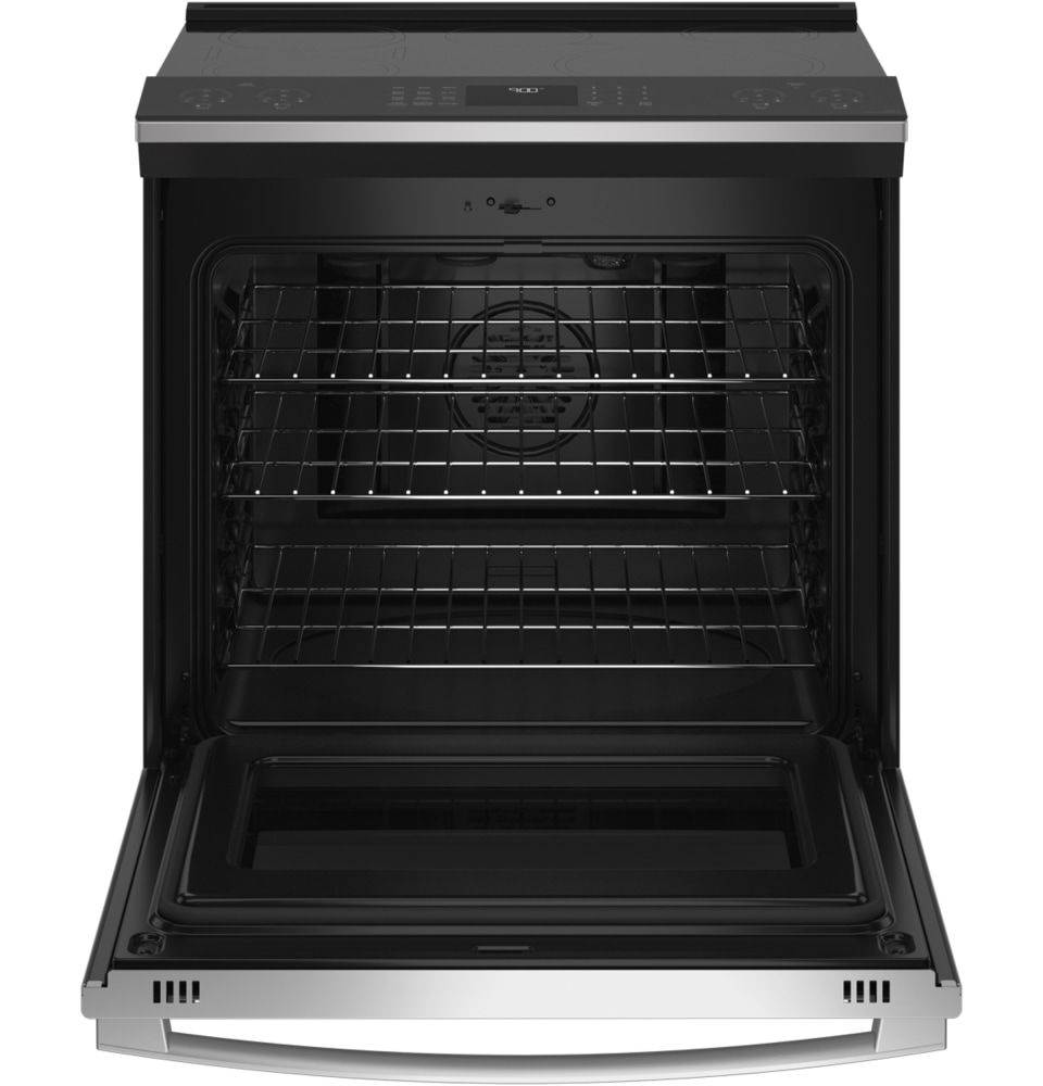 GE Profile Slide-in Induction Electric Range - Thumbnail 5