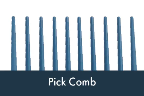Pick Comb