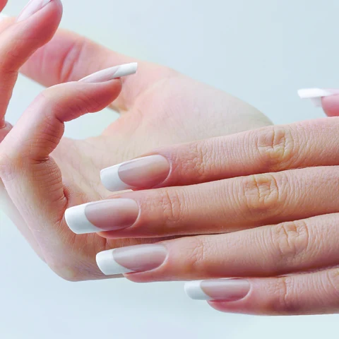 Flawless, bubble-free finish