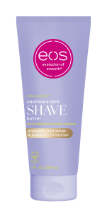 cashmere collection shave butter