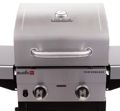 Char Broil Performance TRU Infrared 2 Burner Liquid Propane LP