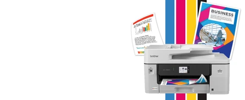 MFC-J6560DW | PrintersAIOs | PrintersAIOsFaxMachines | By Brother