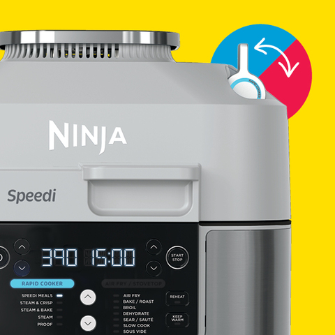 Ninja Speedi™ Rapid Cooker & Air Fryer