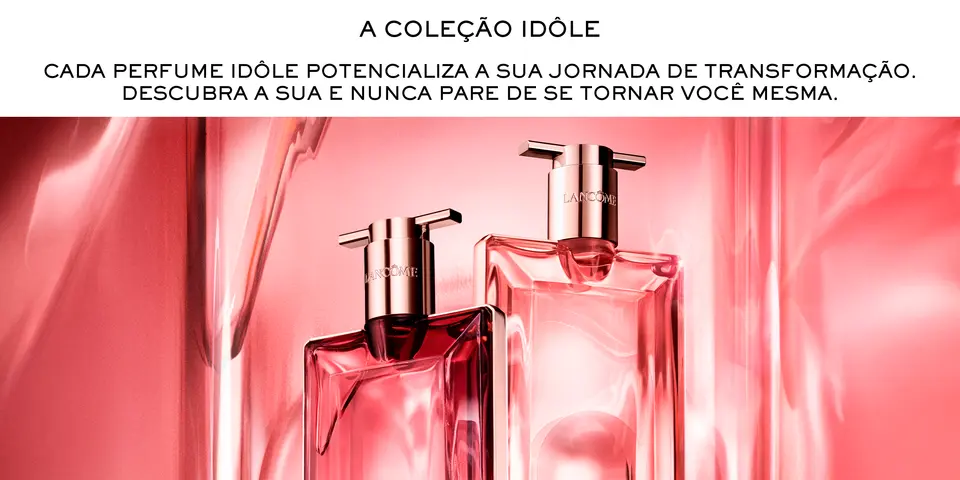 Mascara Olivia Rodrigo Lancome Idole Neu PERFUME LANCÔME IDÔLE