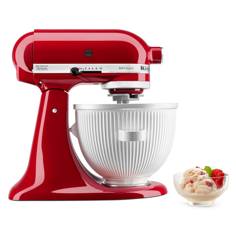 kitchenaid ksm5 attachments