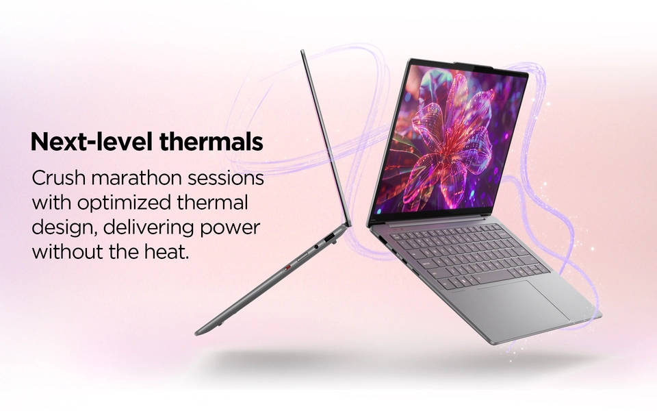 Lenovo Yoga Slim - Thumbnail 3