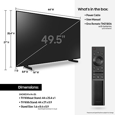 samsung crystal 50 2021