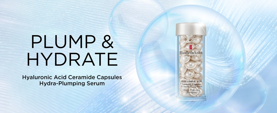 Elizabeth Arden Hyaluronic Acid Ceramide Capsules