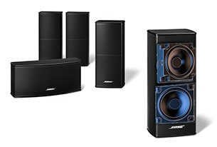 オーディオ機器 スピーカー Bose SoundTouch 520 5.1 Bluetooth Speaker System, Black - Walmart.com