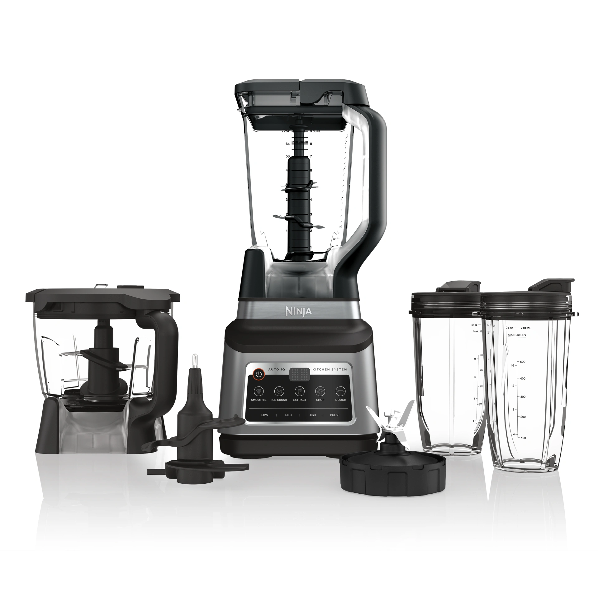 Ninja authentic Foodi Power Blender Ultimate System MSRP $199.99