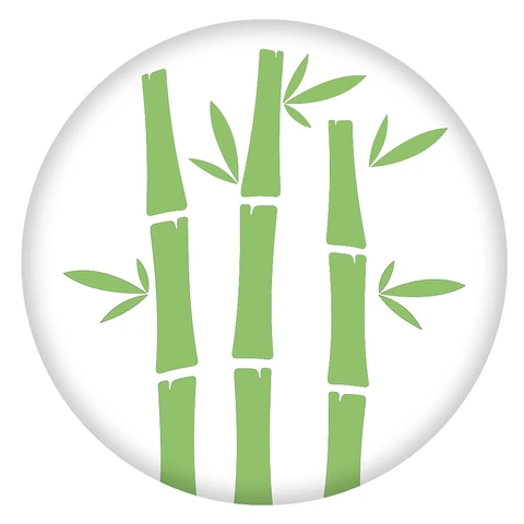 Professional Brush made from Bamboo