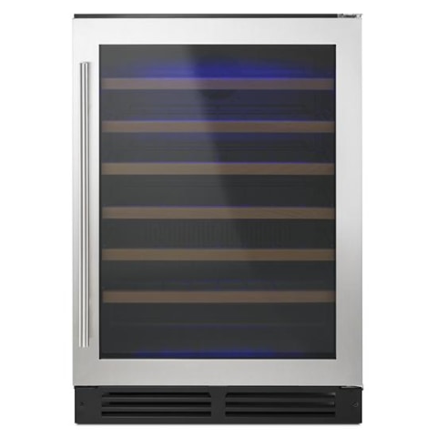 whirlpool wine cooler wuw35x15ds