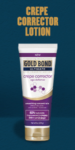 Gold Bond Crepe Corrector Age Defense Lotion 8 Oz Meijer