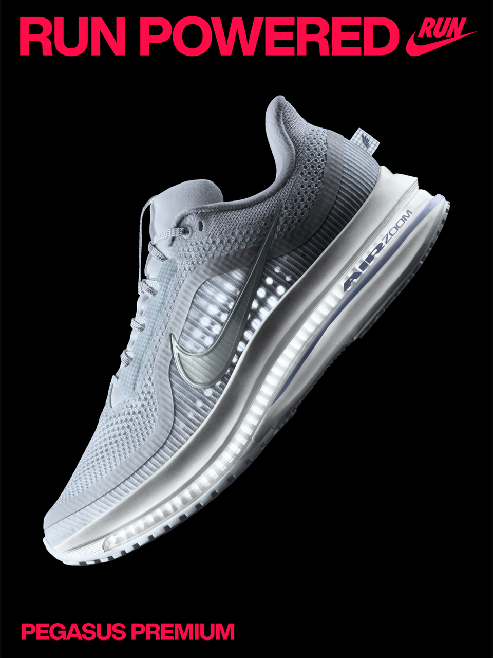 Nike Women's Pegasus Premium Running Shoes | Dick's Sporting Goods