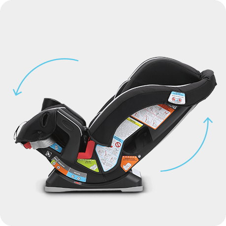 Graco milestone car outlet seat recall