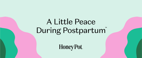 A Little Peace During Postpartum