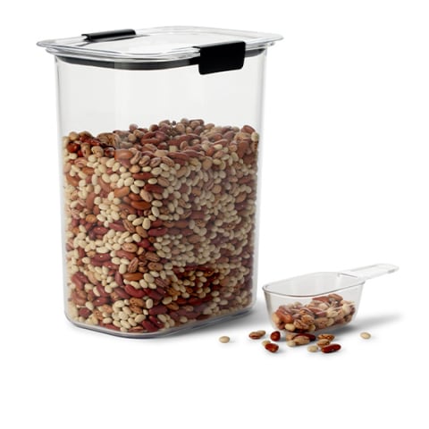 Rubbermaid Pantry Dry Food Container 16.0C