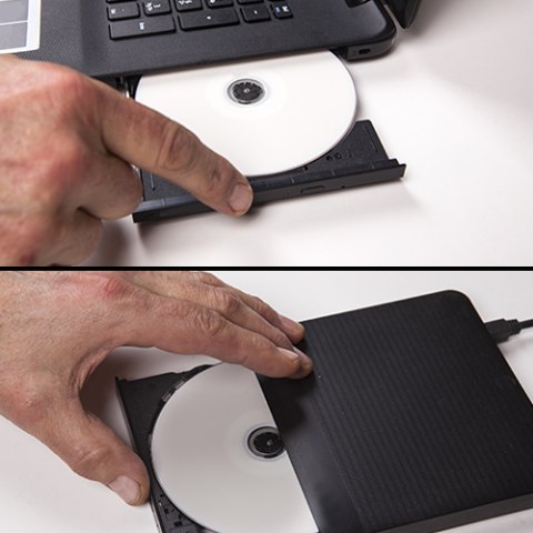 Schots Voorzien Uitsluiting External Slimline CD/DVD Writer: Disc Drives & Burners - Accessories |  Verbatim